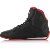 Alpinestars - Austin - Motorschoenen - Zwart - Microfiber