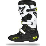 Alpinestars - Tech 10 - Off-road Laarzen - Zwart - Kunststof