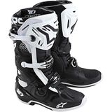 Alpinestars - Tech 10 - Off-road Laarzen - Zwart - Kunststof