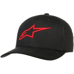 Ageless Curved Flexfit pet by alpinestars Baseball caps