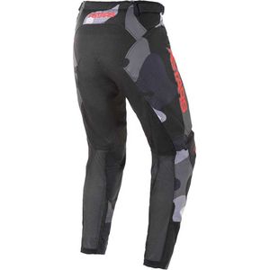 Alpinestars - Racer Tactical - Off-road Broek - Zwart - 600D Polyweefsel