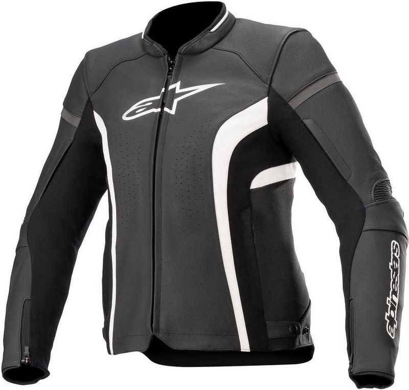 Alpinestars - Stella Kira V2 - Leren Jas - Dames