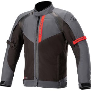 Alpinestars Headlands Drystar Motorfiets textiel jas