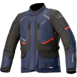 Alpinestars - Andes V3 Drystar® Jas - Zwart - Waterdicht - Ademend
