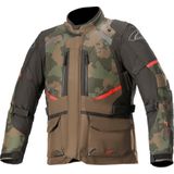 Alpinestars - Andes V3 Drystar - Motorjas - Dark Khaki Camo