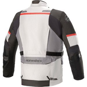 Alpinestars - Andes V3 Drystar® Jas - Zwart - Polyfabric - 100% Waterdicht