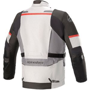 Alpinestars - Andes V3 Drystar Jas - Zwart - Polyfabric - Waterdicht