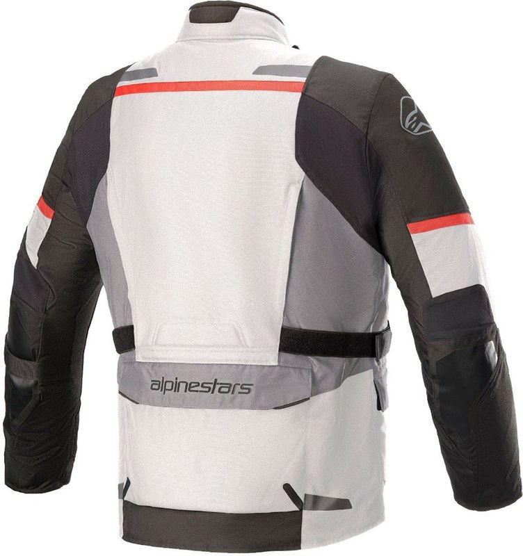 Alpinestars - Andes V3 Drystar Jas - Zwart - Polyfabric - Waterdicht