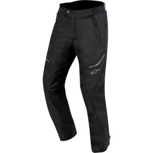 Alpinestars AST-1 V2 WP Black Pants  Broek