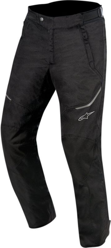 Alpinestars AST-1 V2 WP Black Pants  Broek
