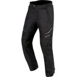 Motorbroek - Zwart - Meerdere Materialen - Waterdicht