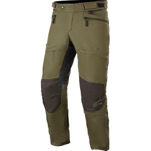 Alpinestars Ast-1 V2 Wp Pants Short Black  Broek