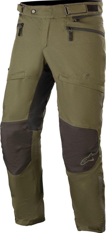 Alpinestars Ast-1 V2 Wp Pants Short Black  Broek