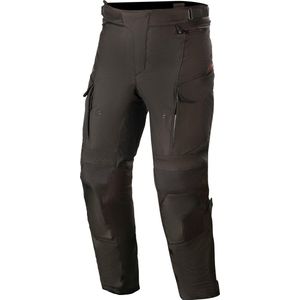 Alpinestars Motorradhose Andes V3 Drystar Motorrad Textilhose Knieprotektoren enthalten,wasserdicht