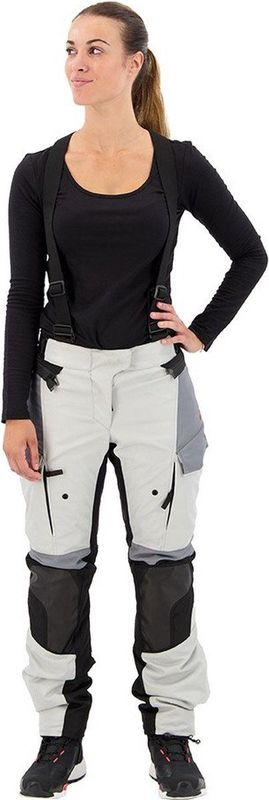 Alpinestars Stella Andes V3 Drystar Pants Ice Gray Dark Gray Broek
