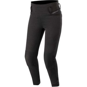 Alpinestars Banshee Woman Black Short Legging  Broek