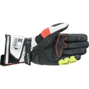 Motorhandschoenen Alpinestars SP-2 V3 Antraciet-Zwart