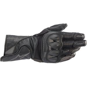 Motorhandschoenen Alpinestars SP-2 V3 Antraciet-Zwart