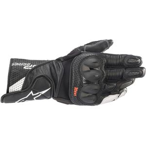 Motorhandschoenen Alpinestars SP-2 V3 Zwart-Wit