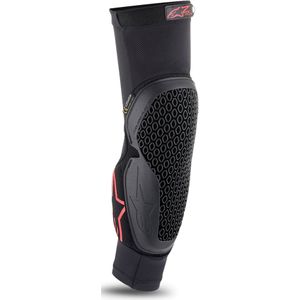 Elleboogbescherming Alpinestars Bionic Flex Zwart-Rood