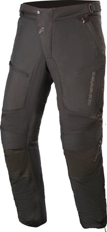 Alpinestars Raider V2 Drystar Black Pants Broek