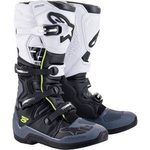Alpinestars Tech 5 Black Boots Laars