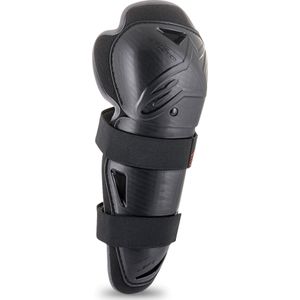 Alpinestars Bionic Action - Kniebescherming - Zwart - Geschikt voor Kinderen