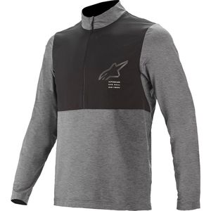 Alpinestars - Bicycle Nevada - Langarm Trui - Grijs - Man