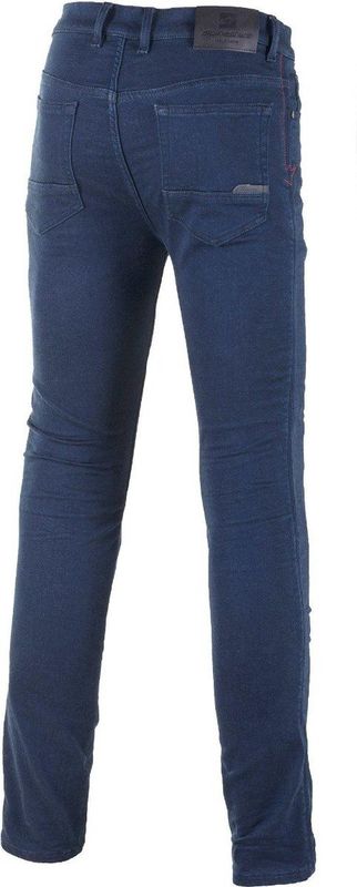 Alpinestars Cerium Tech Stretch Rinse Blue Riding Jeans 34 Broek