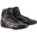 Alpinestars - Faster 3 Rideknit - Motorschoenen - Zwart - Microvezel