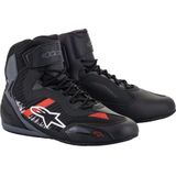 Alpinestars - Faster 3 Rideknit - Motorschoenen - Zwart - Microvezel