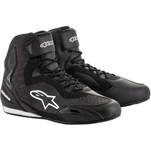 Alpinestars - Faster-3 Rideknit - Schoenen - Zwart - Textiel