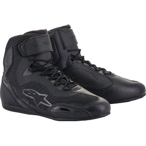 Alpinestars Stella Faster-3 Rideknit Black Anthracite - Maat 6 - Laars