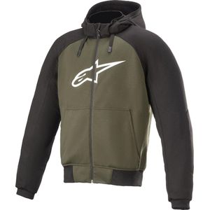 Alpinestars - Chrome Sport - Hoodie - Zwart - Aramide