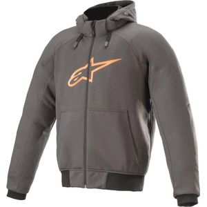 Alpinestars Chrome Sport De Hoodie van de motorfiets