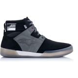 Alpinestars - Primer - Motorschoenen - Zwart - Nubuckleer - Ademend