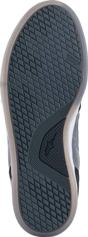 Alpinestars - Primer - Motorschoenen - Zwart - Nubuckleer - Ademend