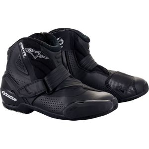 Alpinestars SMX-1 R V2 Vented Black Black Laars