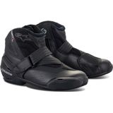 Alpinestars SMX-1 R V2 Vented Black Black 41 - Maat - Laars