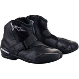 Alpinestars SMX-1 R V2 Vented Black Black 42 - Maat - Laars