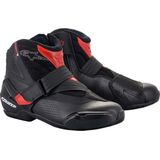 Alpinestars SMX-1 R V2 Vented Black Red 42 - Maat - Laars