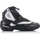 Alpinestars SMX-1 R V2 Black Shoes Laars