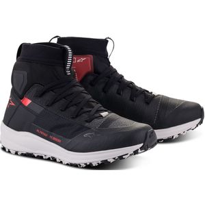 Alpinestars Speedforce-Schuhe Black White Red, Größe: 9.5