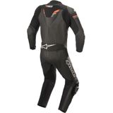 Alpinestars - GP Force Chaser - Leren Motorpak - Zwart - Rundleer