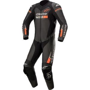 Alpinestars - GP Force Chaser - Leren Motorpak - Zwart - Rundleer