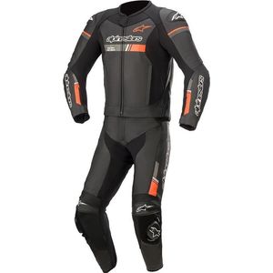 Alpinestars GP Force Chaser Combi zwart/fluo rood