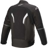 Alpinestars Ast V2 Air Jacket Black White  Jas