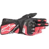 Alpinestars Stella SP-8 V3 Black White Diva Pink Gloves L - Maat L - Handschoen