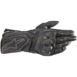 Alpinestars SP-8 V3, handschoenen, zwart/zwart, XL