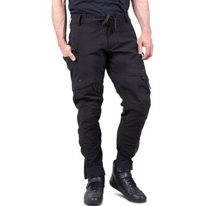 Alpinestars - Juggernaut Broek - Motorbroek - Zwart - Softshell - Waterdicht